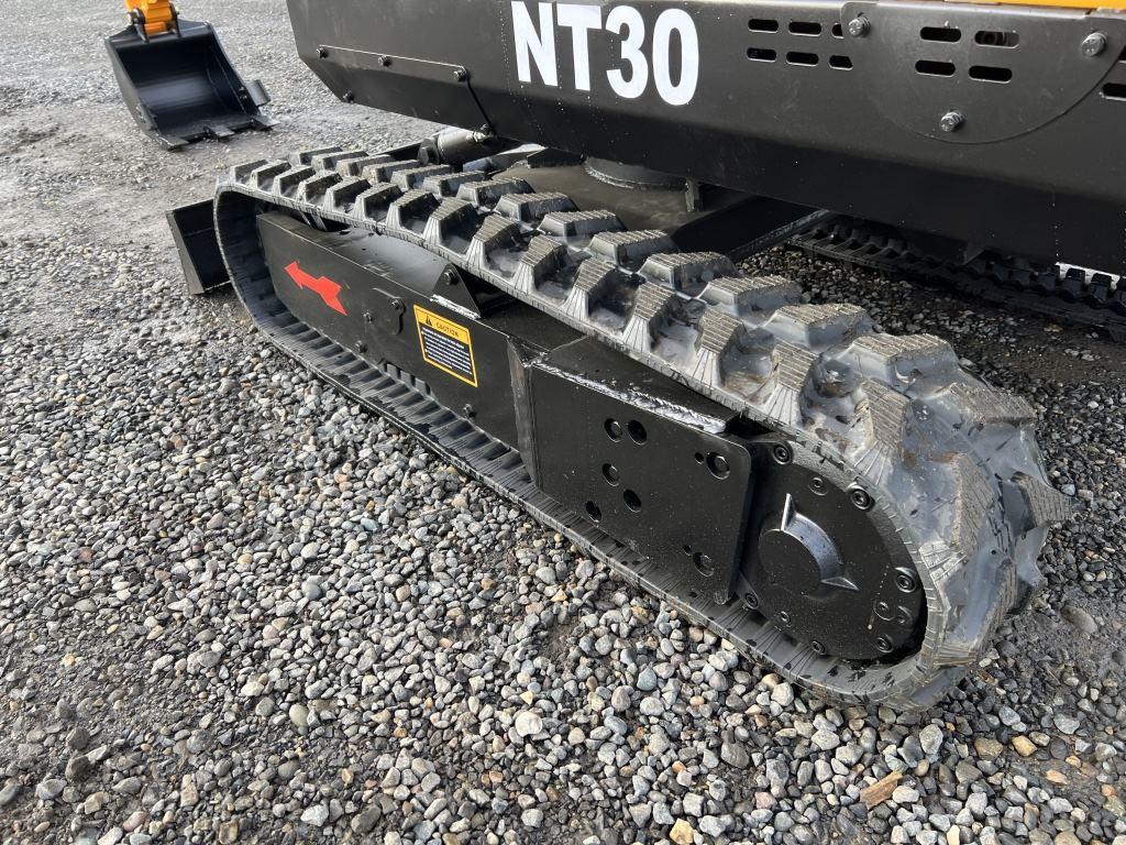 2023 AGT NT30 Mini Hydraulic Excavator