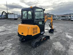 2023 AGT NT30 Mini Hydraulic Excavator