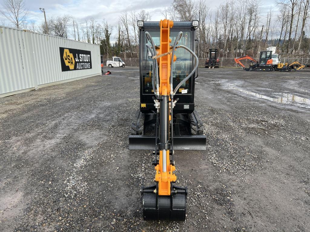 2023 AGT NT30 Mini Hydraulic Excavator