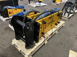 2024 Toft 1000 Hydraulic Hammer