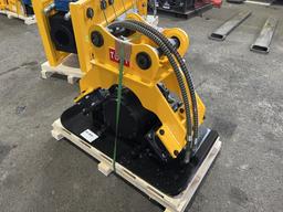 2024 Toft 04EC Hydraulic Compactor