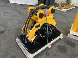 2024 Toft 04EC Hydraulic Compactor