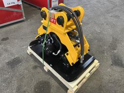 2024 Toft 04EC Hydraulic Compactor