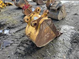 1996 Jones 18" Dig Bucket