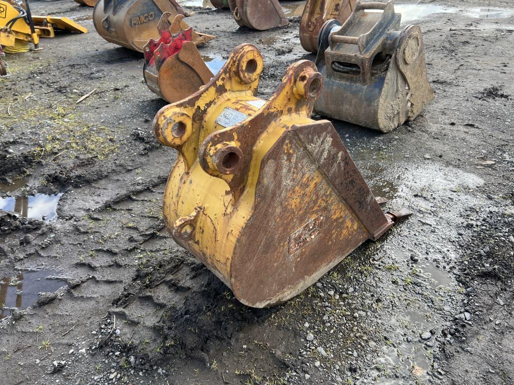 1996 Jones 18" Dig Bucket