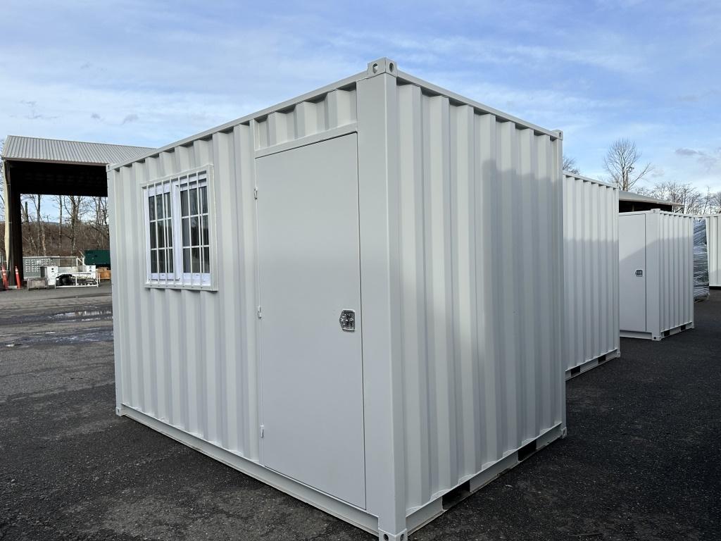 2024 12' Storage Container