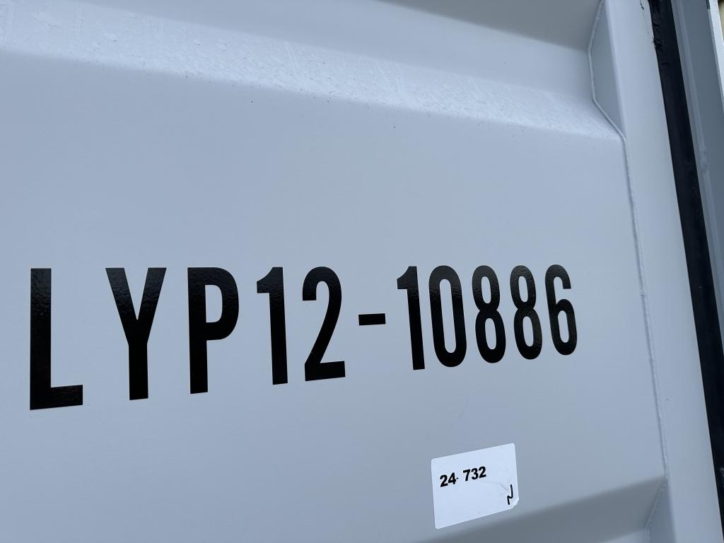 2024 12' Storage Container