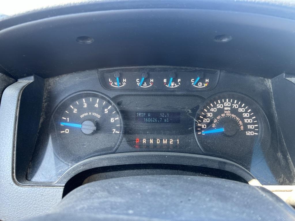 2014 Ford F150 Extra Cab XL 4X4 Pickup