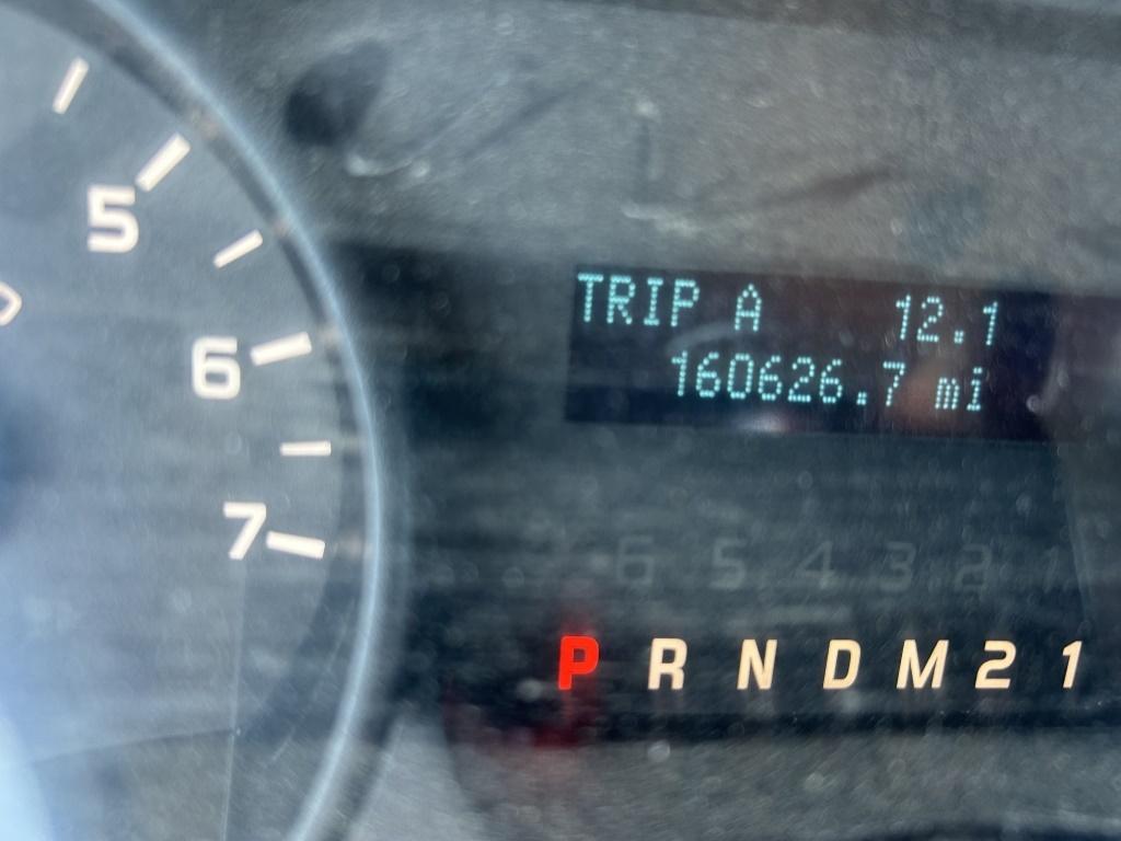 2014 Ford F150 Extra Cab XL 4X4 Pickup
