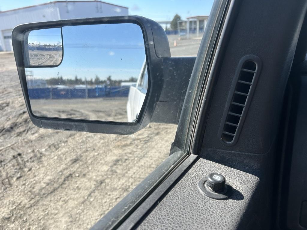 2014 Ford F150 Extra Cab XL 4X4 Pickup