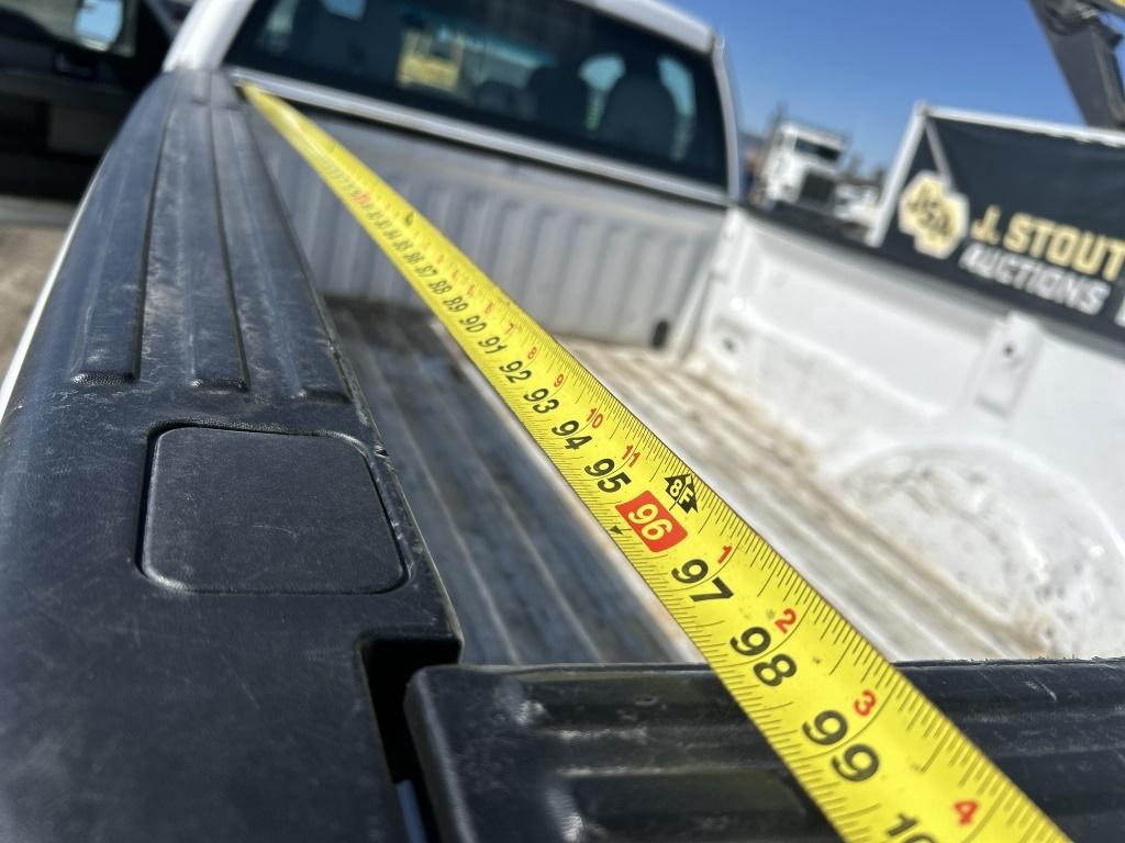2014 Ford F150 Extra Cab XL 4X4 Pickup