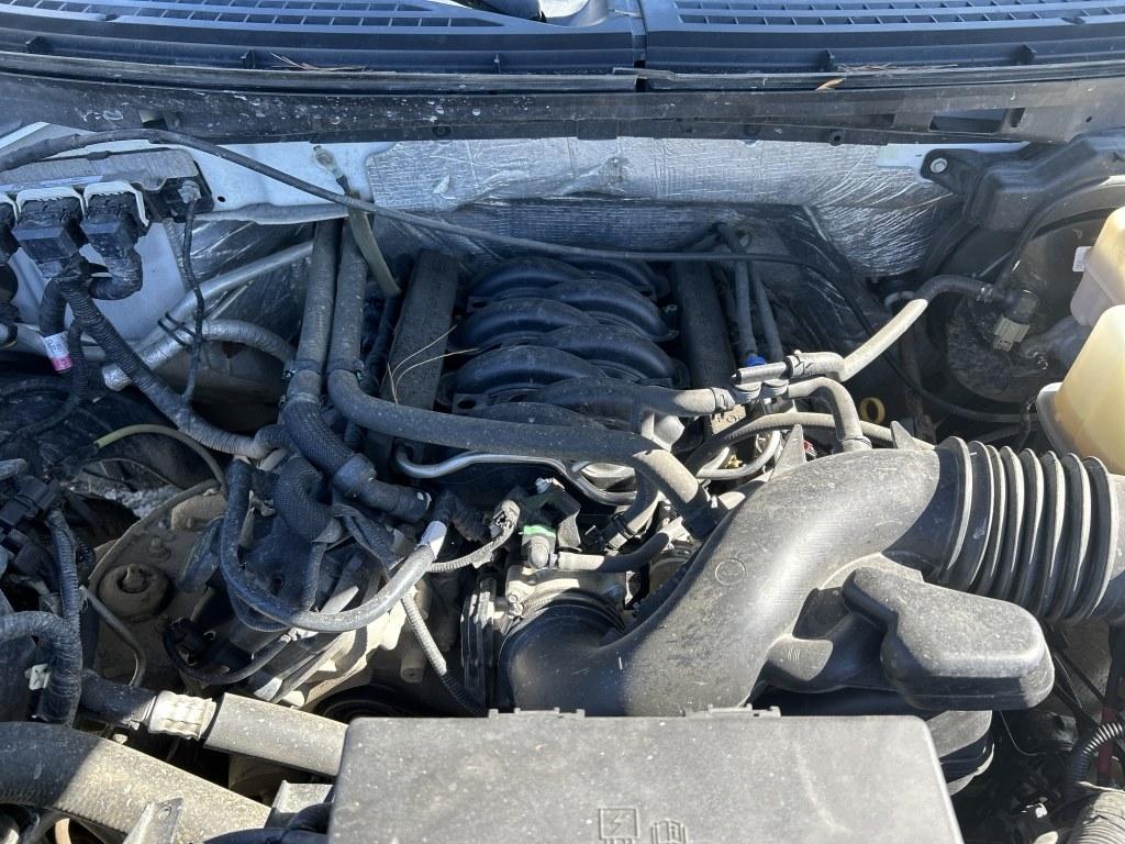 2014 Ford F150 Extra Cab XL 4X4 Pickup