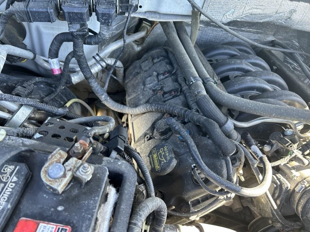 2014 Ford F150 Extra Cab XL 4X4 Pickup