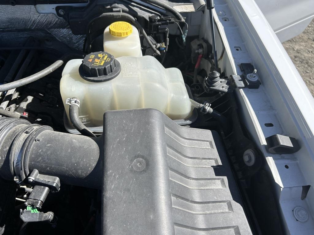 2014 Ford F150 Extra Cab XL 4X4 Pickup