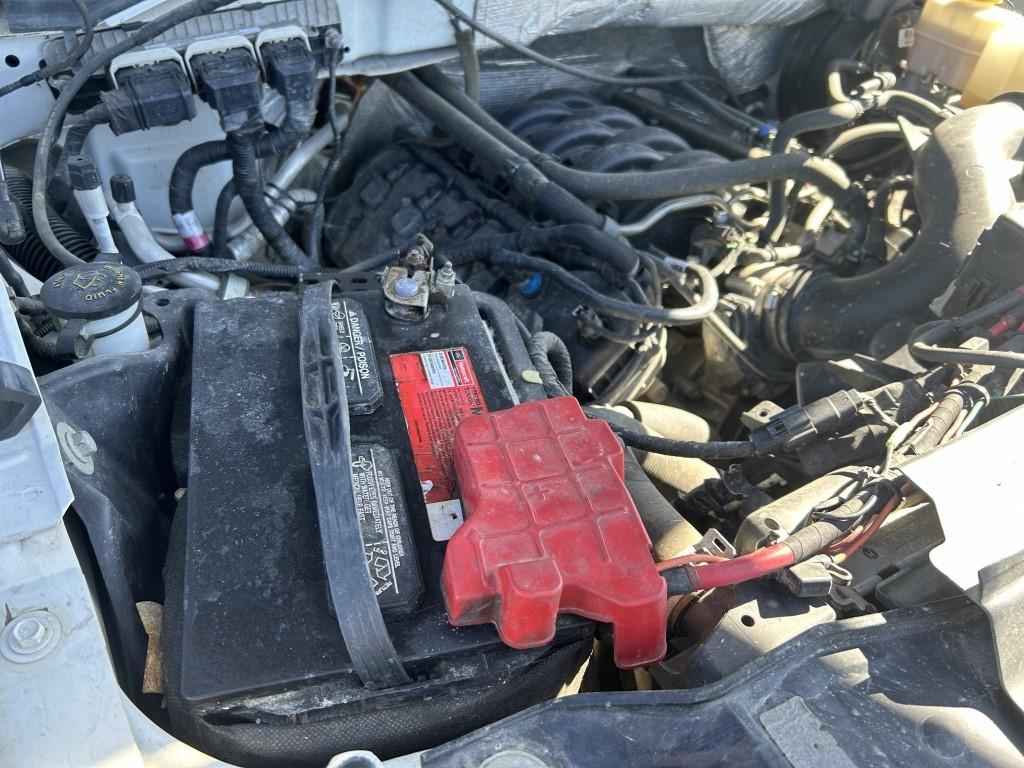 2014 Ford F150 Extra Cab XL 4X4 Pickup