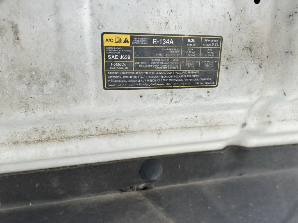 2014 Ford F150 Extra Cab XL 4X4 Pickup