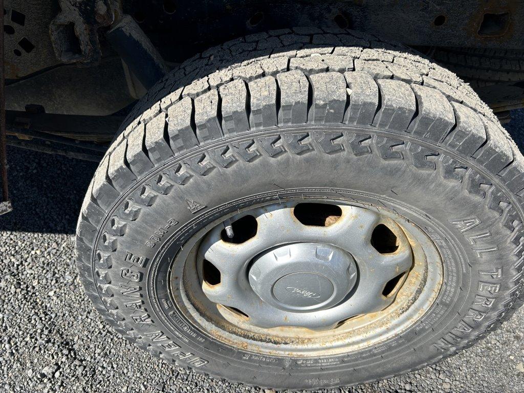 2014 Ford F150 Extra Cab XL 4X4 Pickup