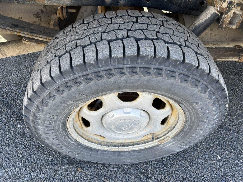 2014 Ford F150 Extra Cab XL 4X4 Pickup