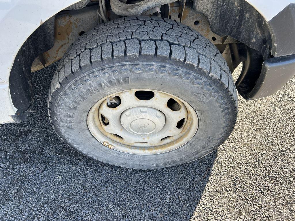 2014 Ford F150 Extra Cab XL 4X4 Pickup