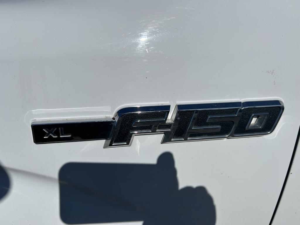 2014 Ford F150 Extra Cab XL 4X4 Pickup