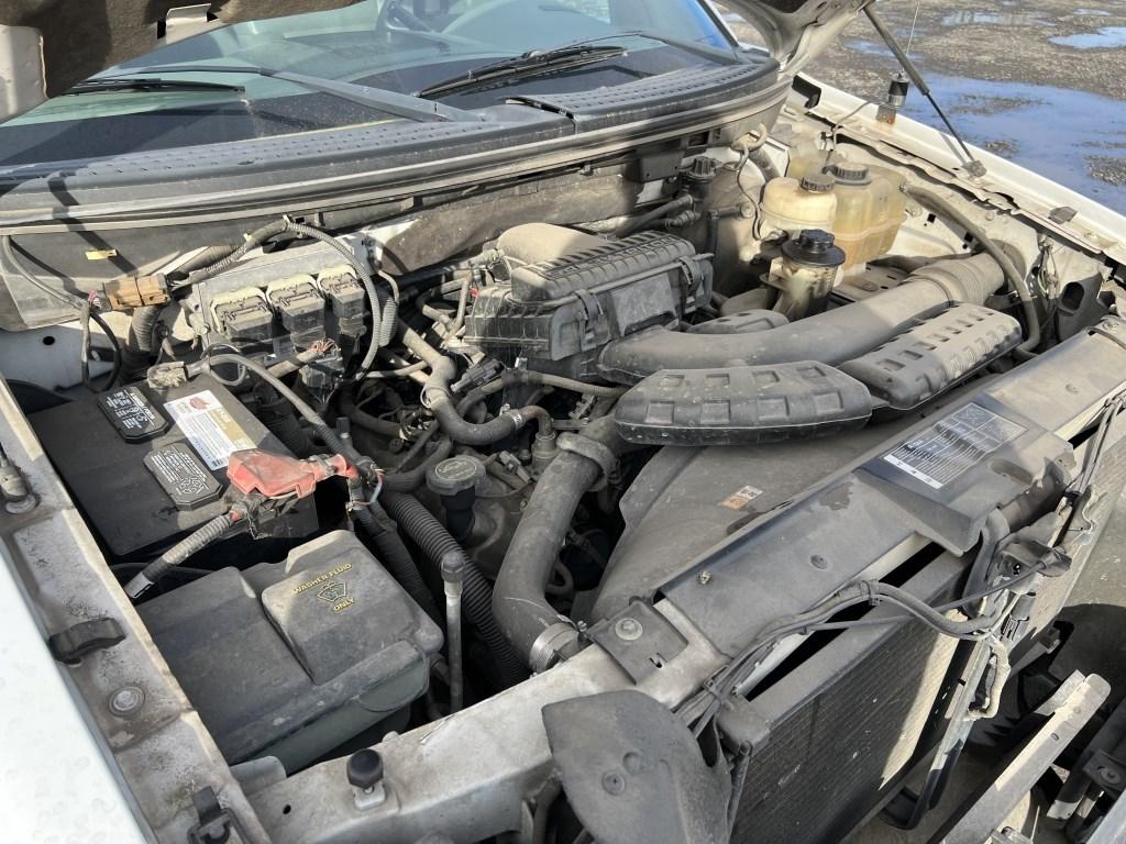 2008 Ford F150 Extra Cab Pickup