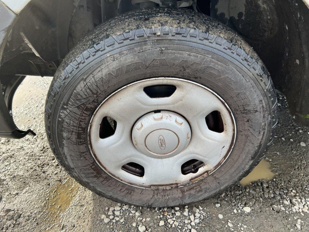 2008 Ford F150 Extra Cab Pickup