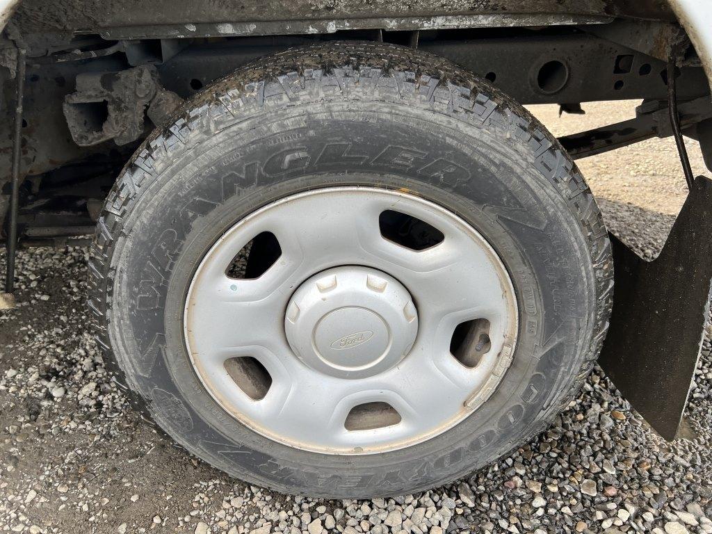 2008 Ford F150 Extra Cab Pickup
