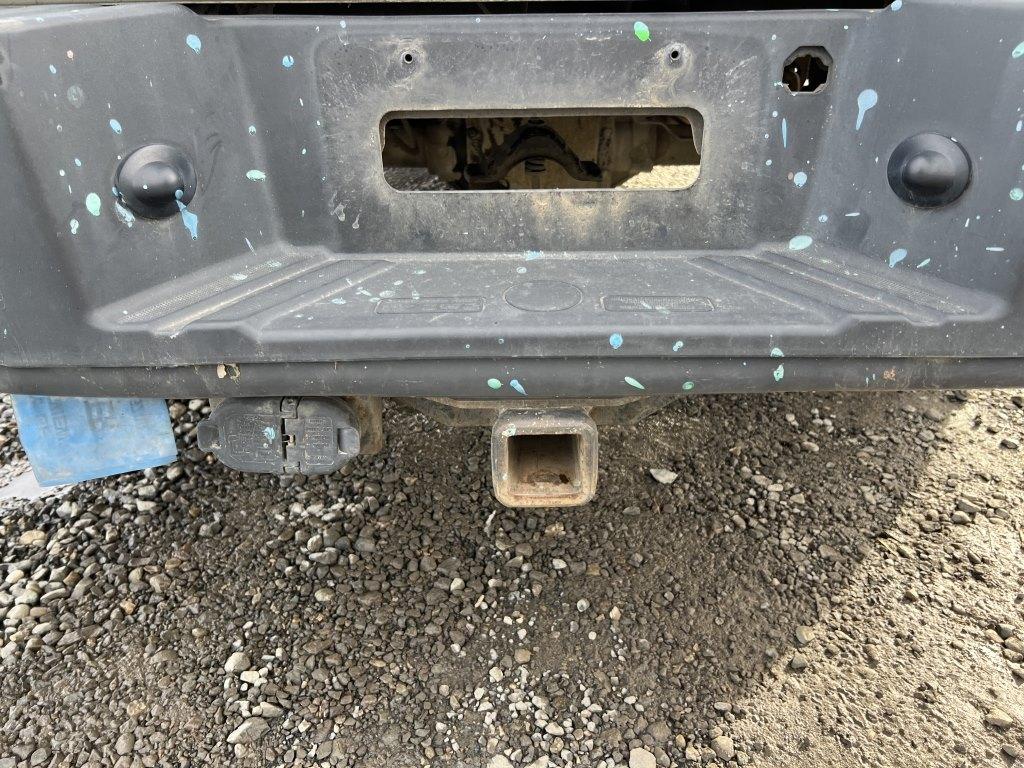 2008 Ford F150 Extra Cab Pickup