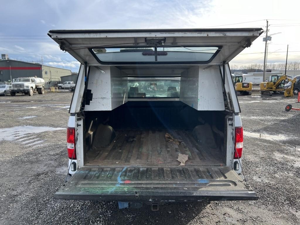 2008 Ford F150 Extra Cab Pickup