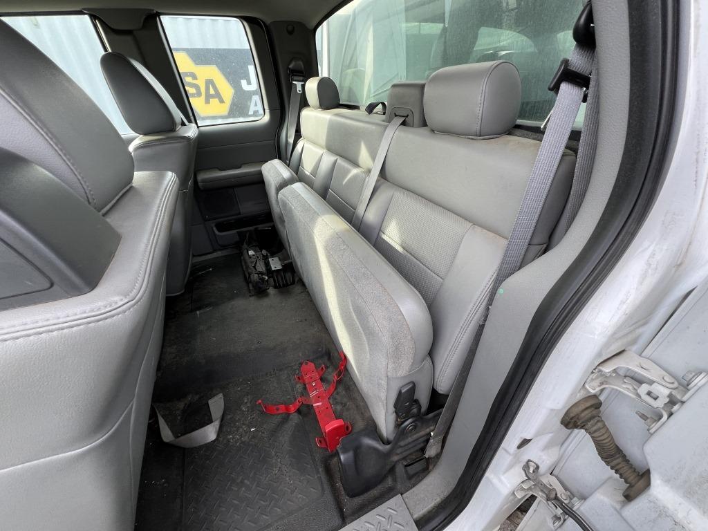 2008 Ford F150 Extra Cab Pickup