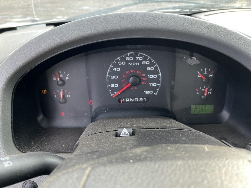 2008 Ford F150 Extra Cab Pickup