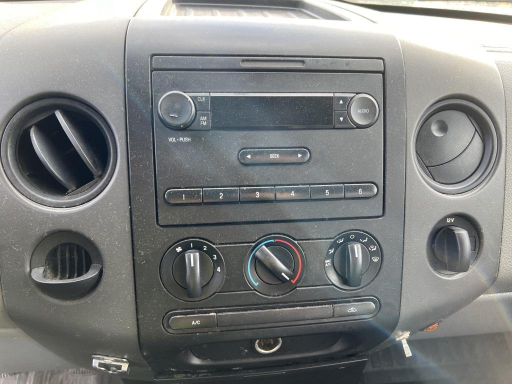 2008 Ford F150 Extra Cab Pickup