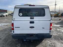 2008 Ford F150 Extra Cab Pickup
