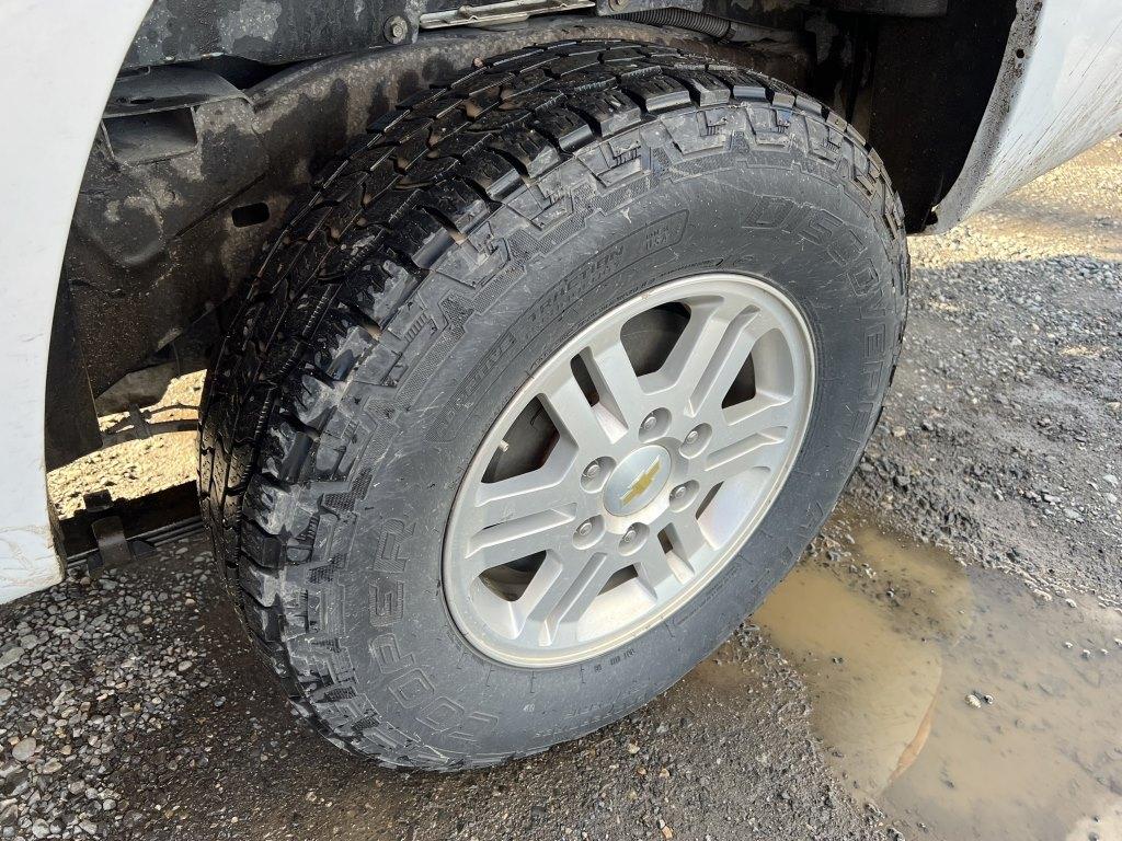 2012 Chevrolet Colorado 4x4 Extra Cab Pickup
