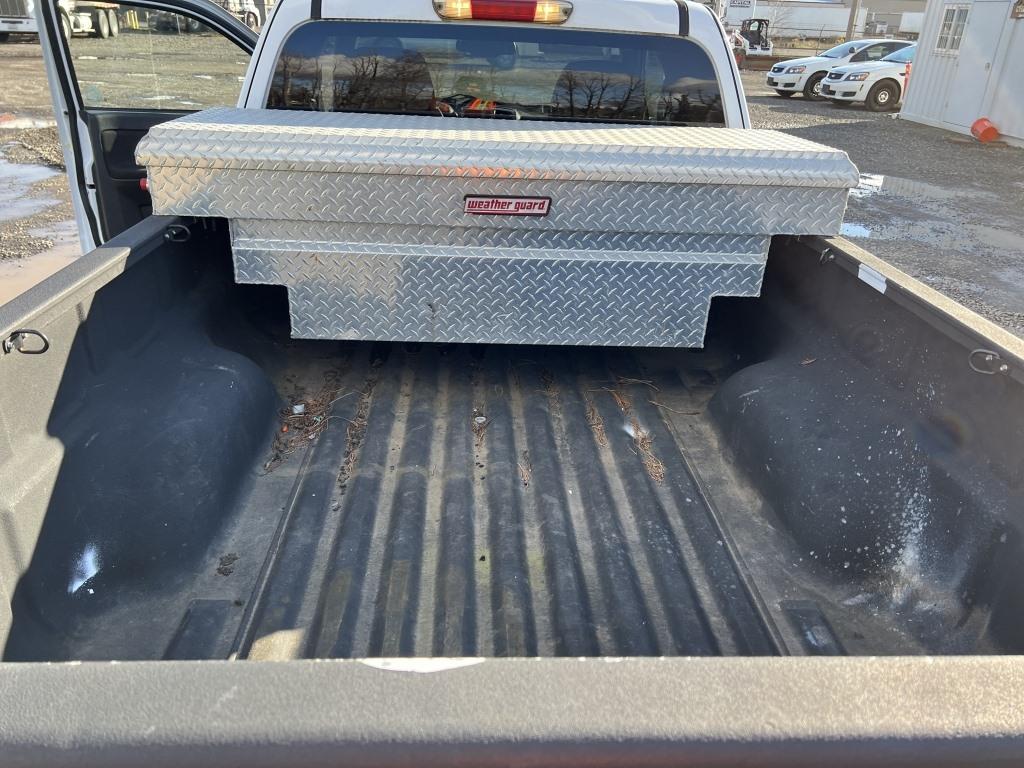 2012 Chevrolet Colorado 4x4 Extra Cab Pickup