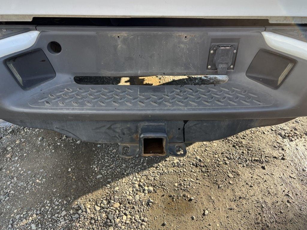 2012 Chevrolet Colorado 4x4 Extra Cab Pickup