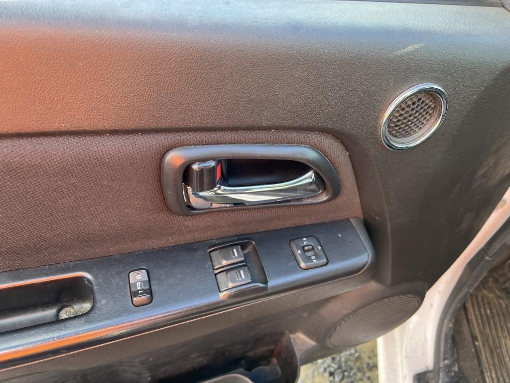 2012 Chevrolet Colorado 4x4 Extra Cab Pickup