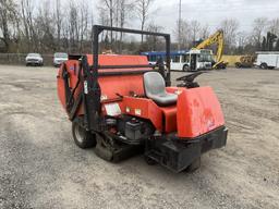 2008 Smithco Sweepstar V60 Golf Course Sweeper