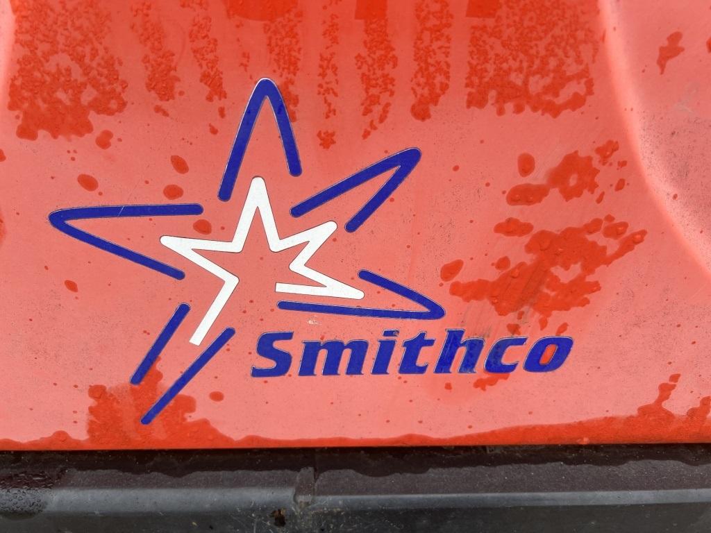 2008 Smithco Sweepstar V60 Golf Course Sweeper