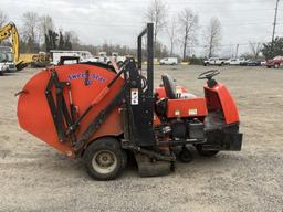 2008 Smithco Sweepstar V60 Golf Course Sweeper