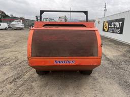 2008 Smithco Sweepstar V60 Golf Course Sweeper