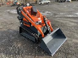 2023 AGT YSRT14 Mini Compact Track Loader