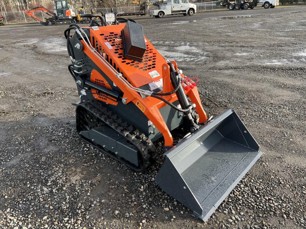 2023 AGT YSRT14 Mini Compact Track Loader