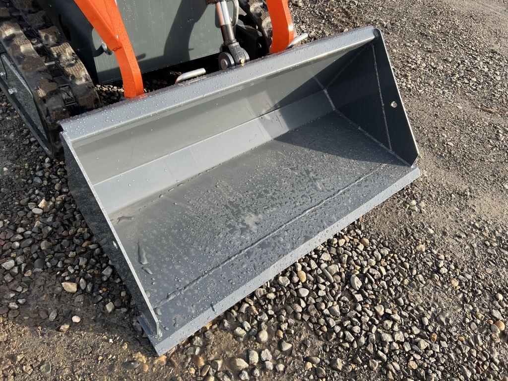 2023 AGT YSRT14 Mini Compact Track Loader