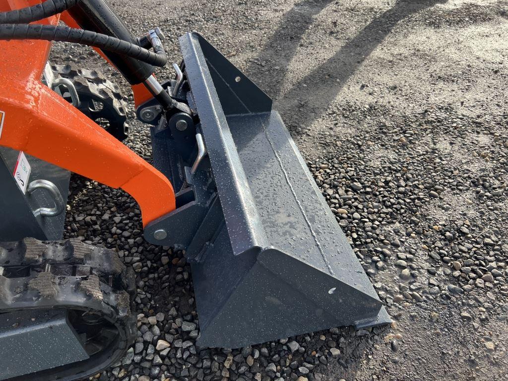2023 AGT YSRT14 Mini Compact Track Loader