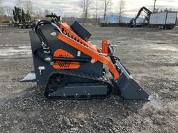 2023 AGT YSRT14 Mini Compact Track Loader