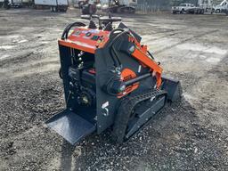 2023 AGT YSRT14 Mini Compact Track Loader