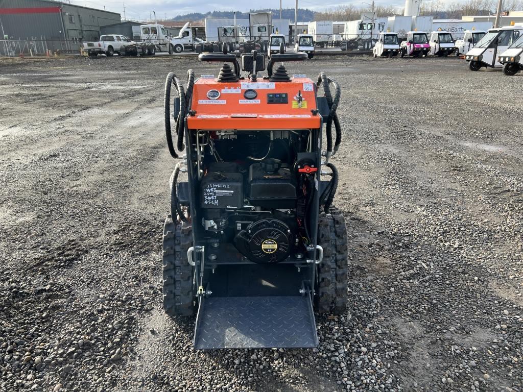2023 AGT YSRT14 Mini Compact Track Loader