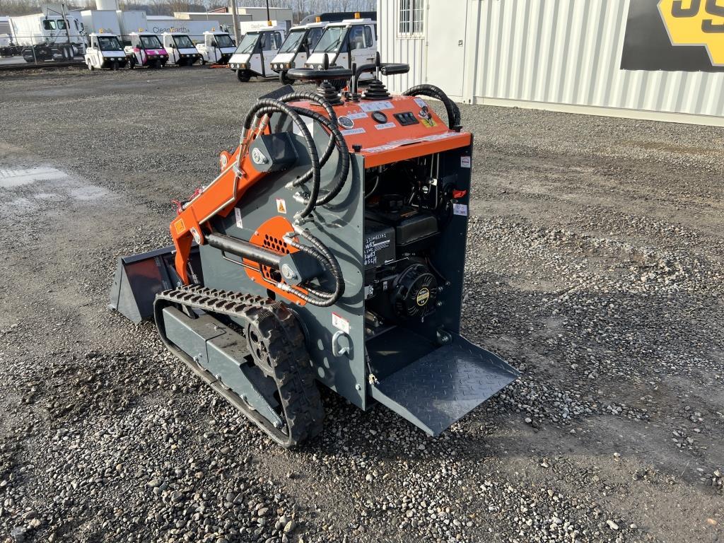 2023 AGT YSRT14 Mini Compact Track Loader