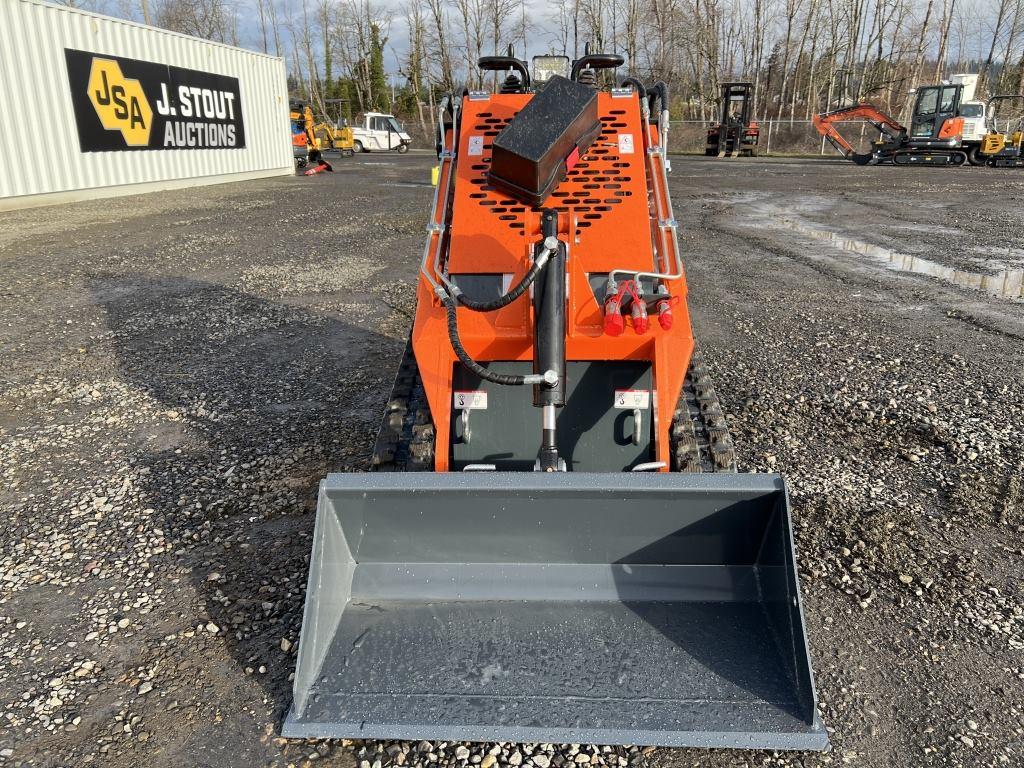 2023 AGT YSRT14 Mini Compact Track Loader